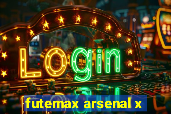 futemax arsenal x